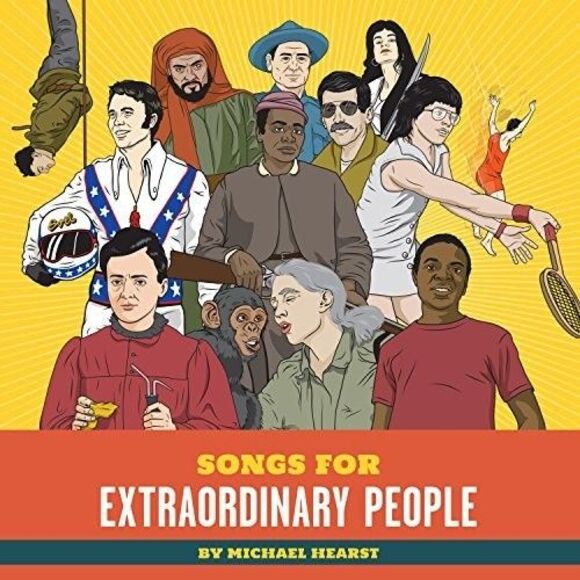 Songs For Extraordinary People - Picture 1 of 1
